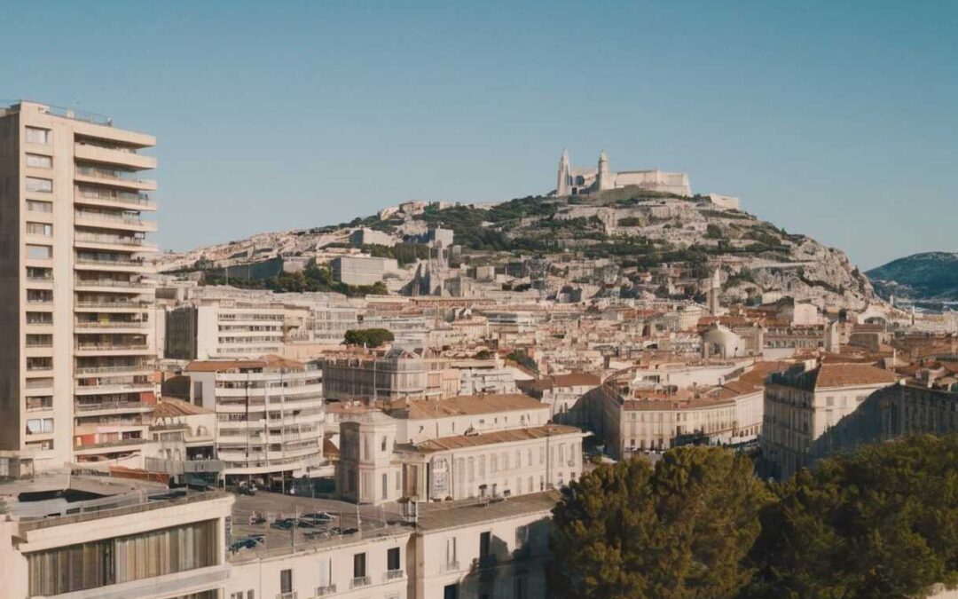 Tendances du marché des bureaux fermés à Marseille après la pandémie