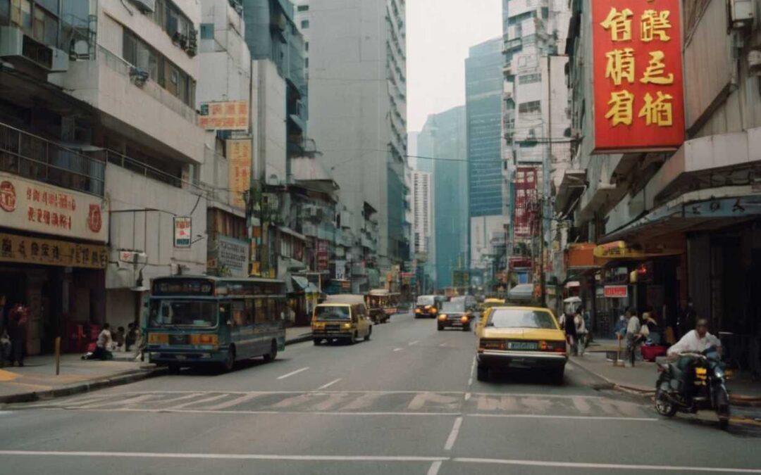 Régime juridique et ouverture de société à Hong Kong décryptage