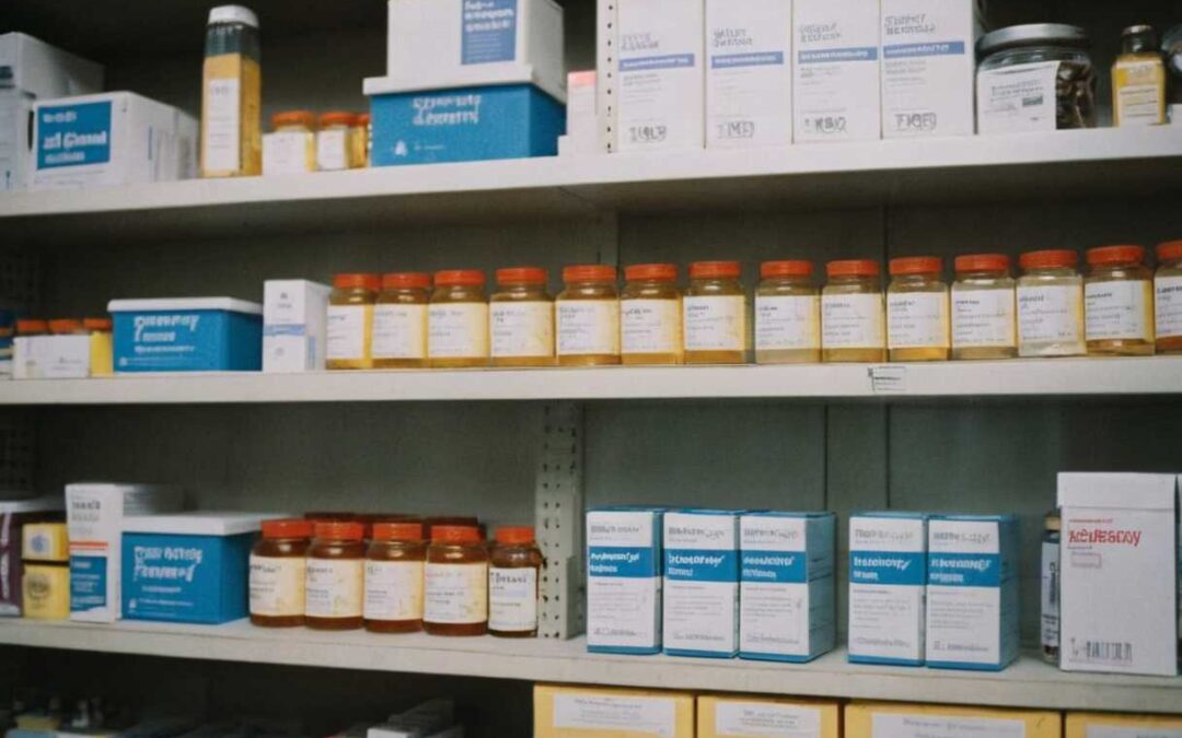 Protéger sa pharmacie contre les vols conseils et solutions antivol